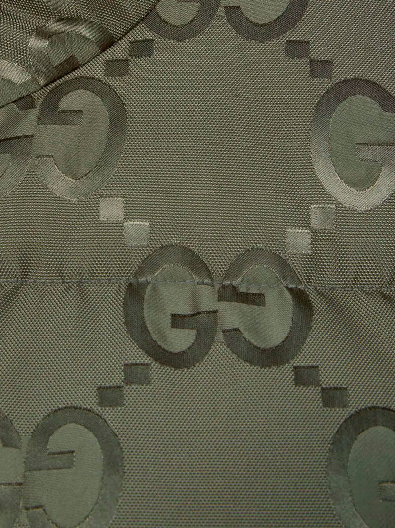 GG logo-print padded vest