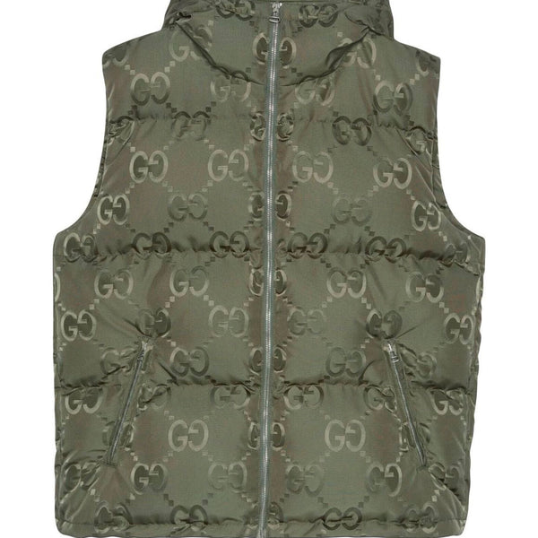 Gucci vest outlet jacket