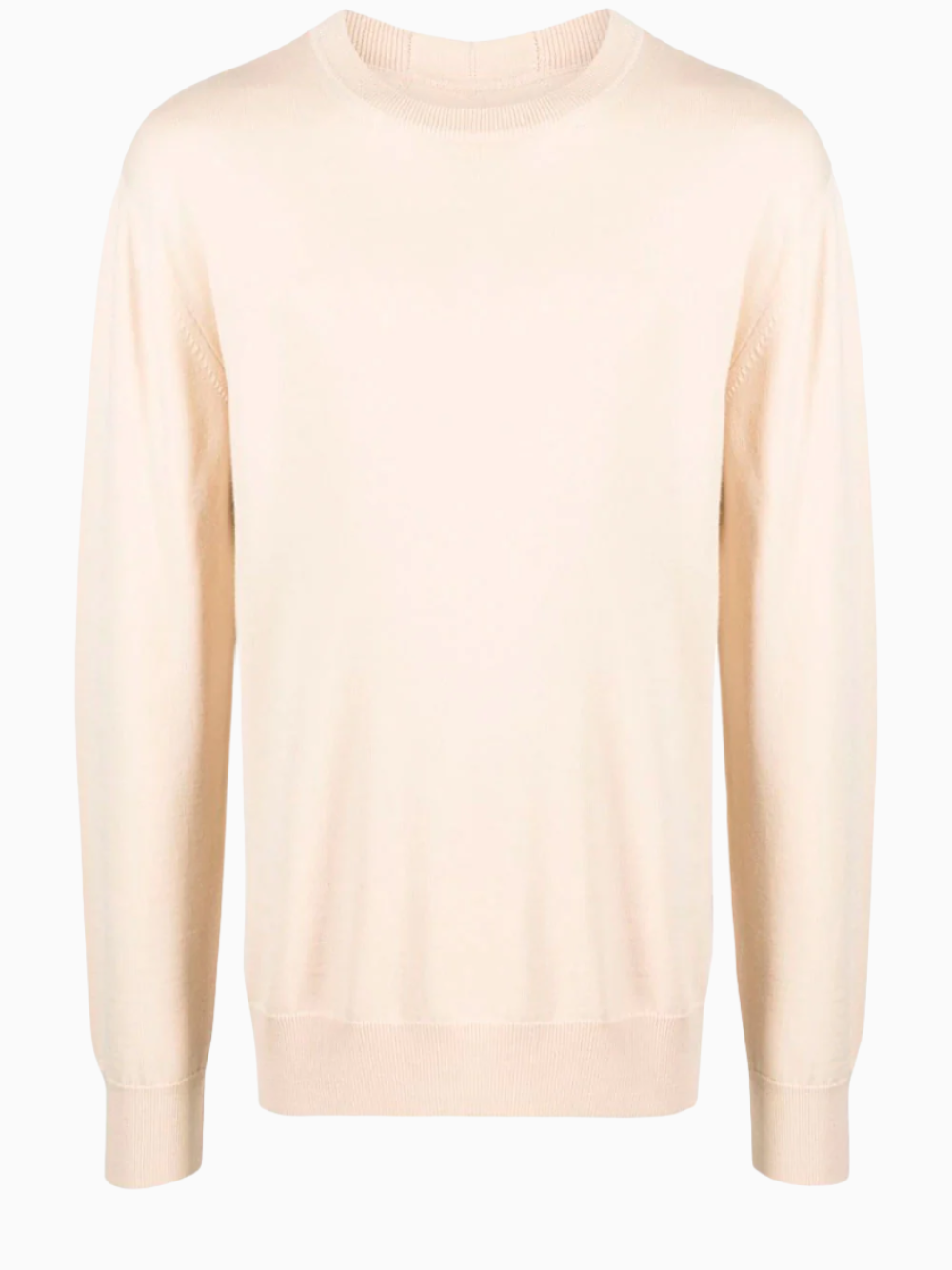 Crew-neck jumper