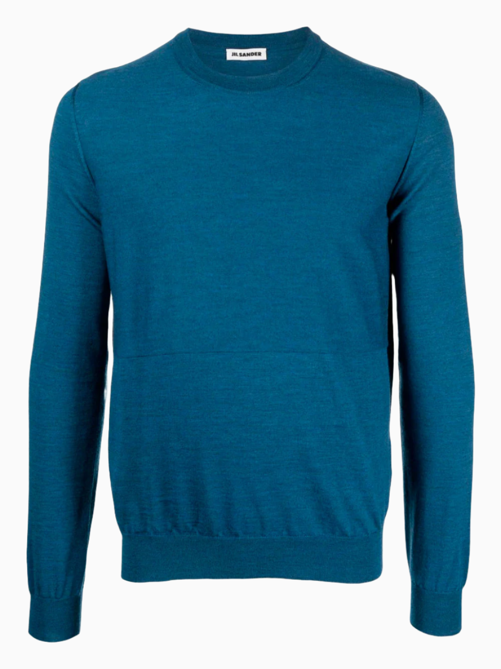 Crew-neck jumper