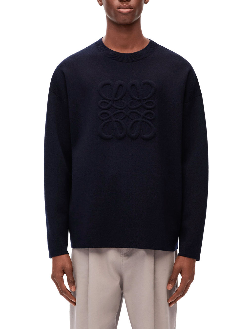 Anagram jumper Loewe OTTODISANPIETRO