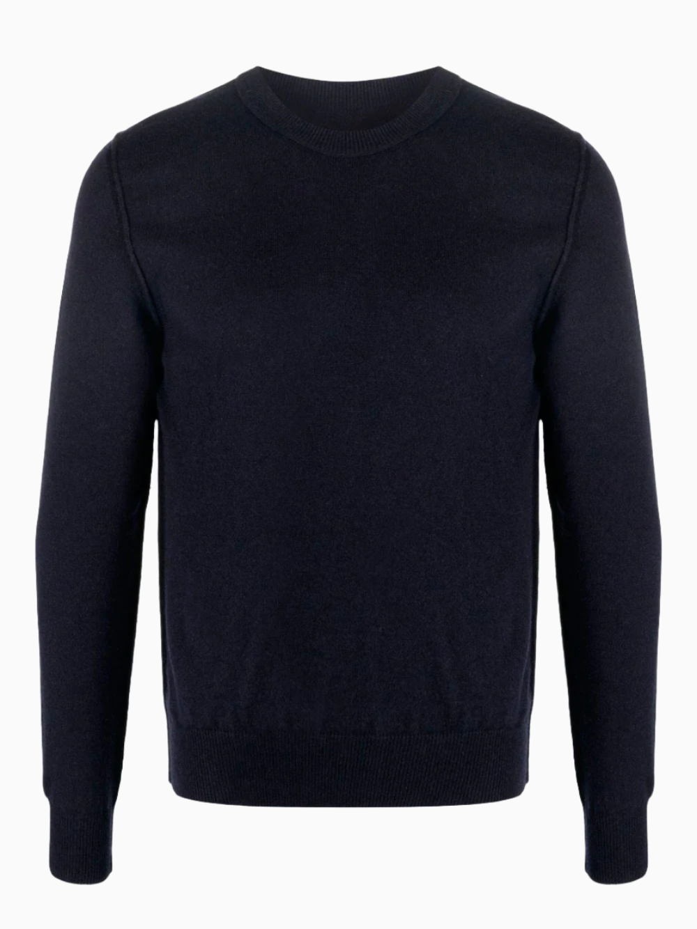 Crew-neck jumper