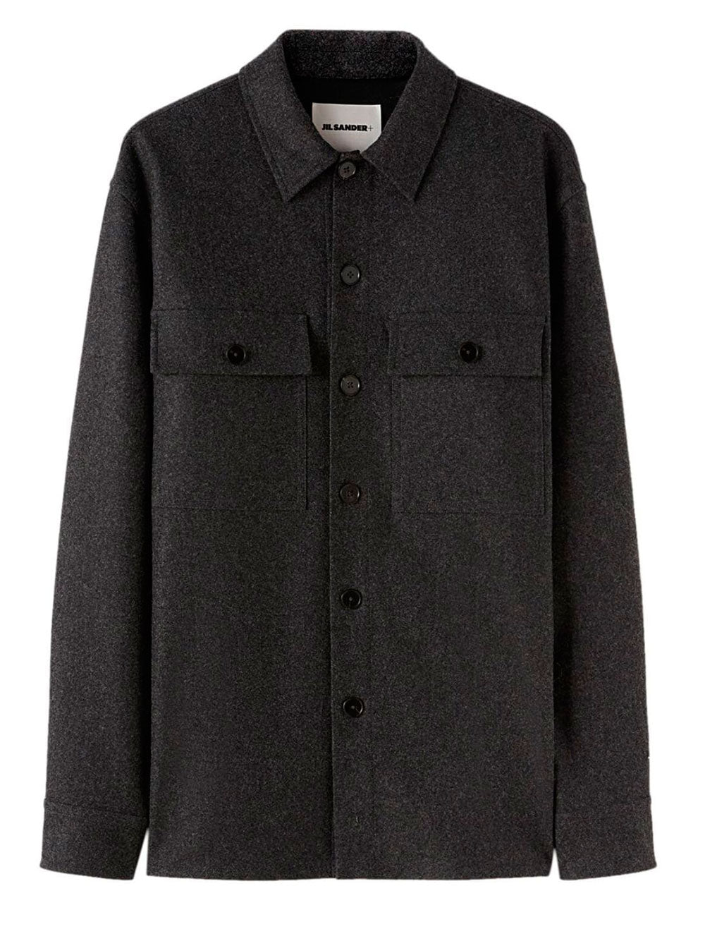 JIL SANDER 21AW 涼しく LONG SLEEVE CASUALヴィスコース