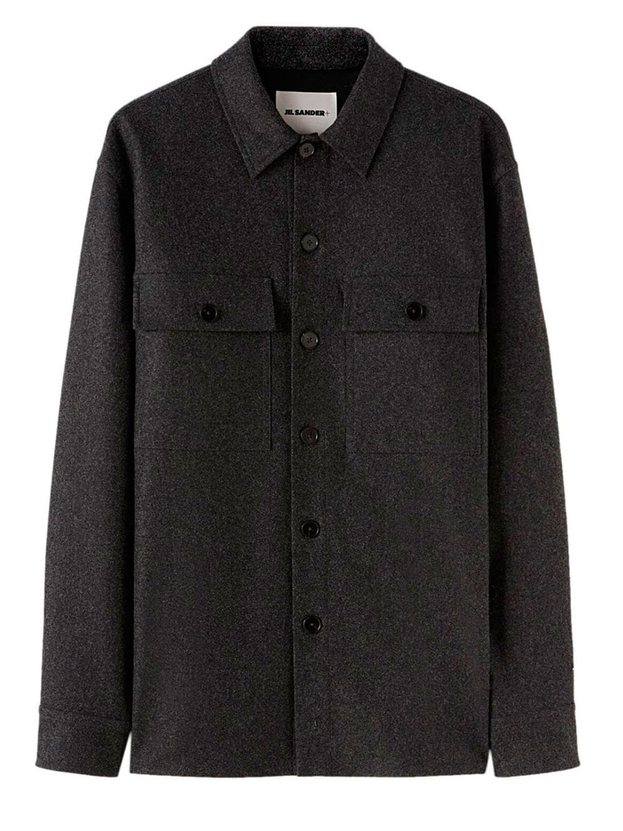 JIL SANDER 21AW LONG よろこぶ SLEEVE CASUALヴィスコース 