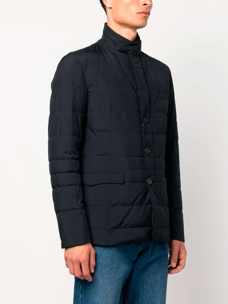 Laminar jacket