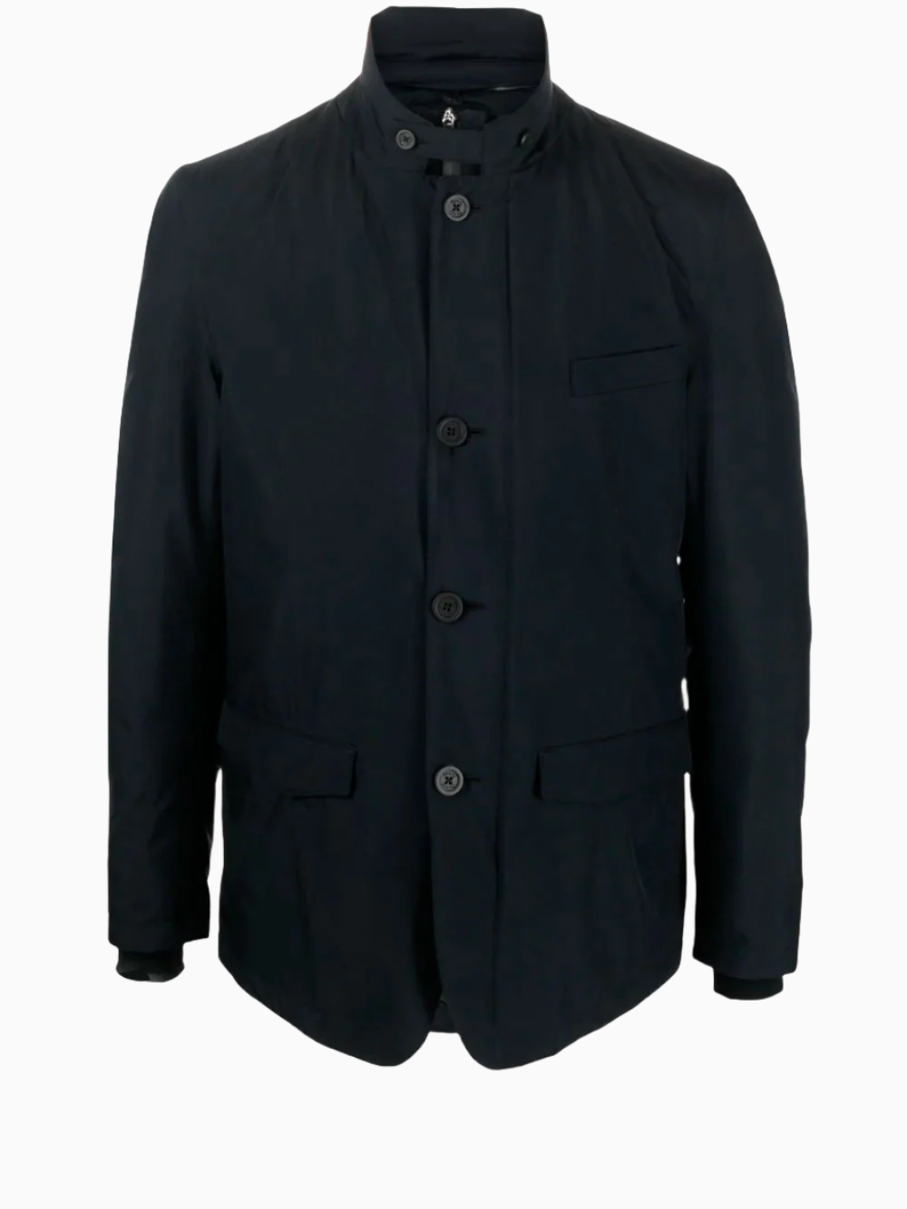 Laminar jacket