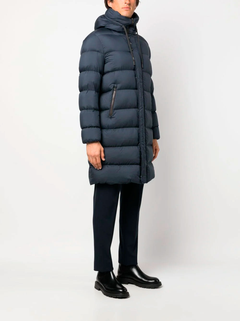 Padded down jacket Herno OTTODISANPIETRO