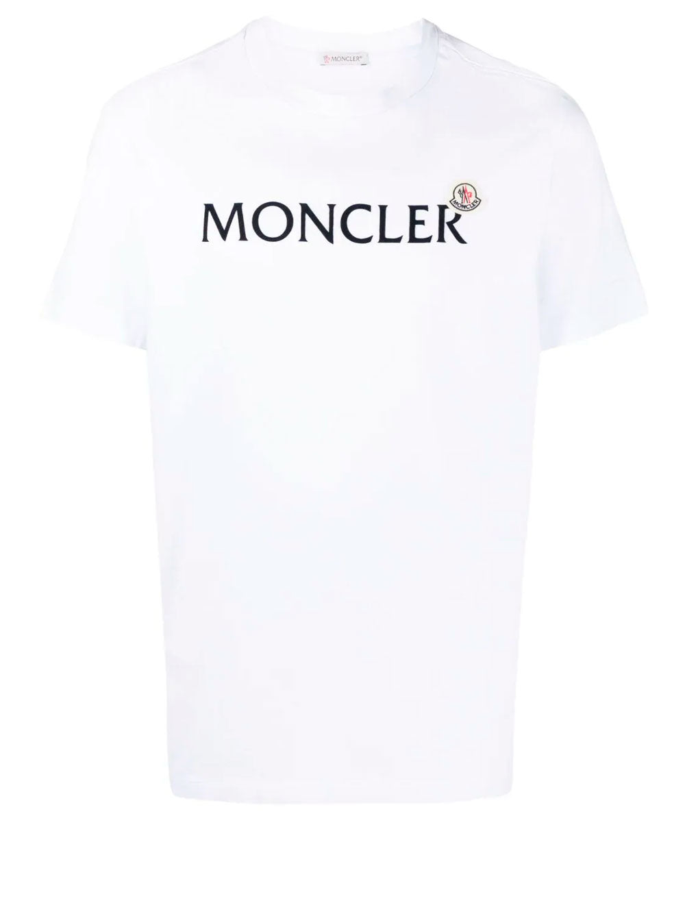 Camiseta de algodón con logotipo