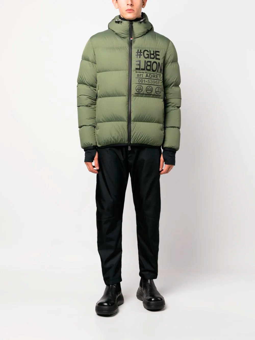 Adret down jacket