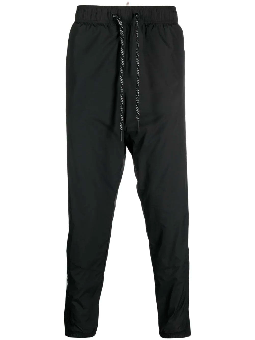 Ripstop tapered trousers