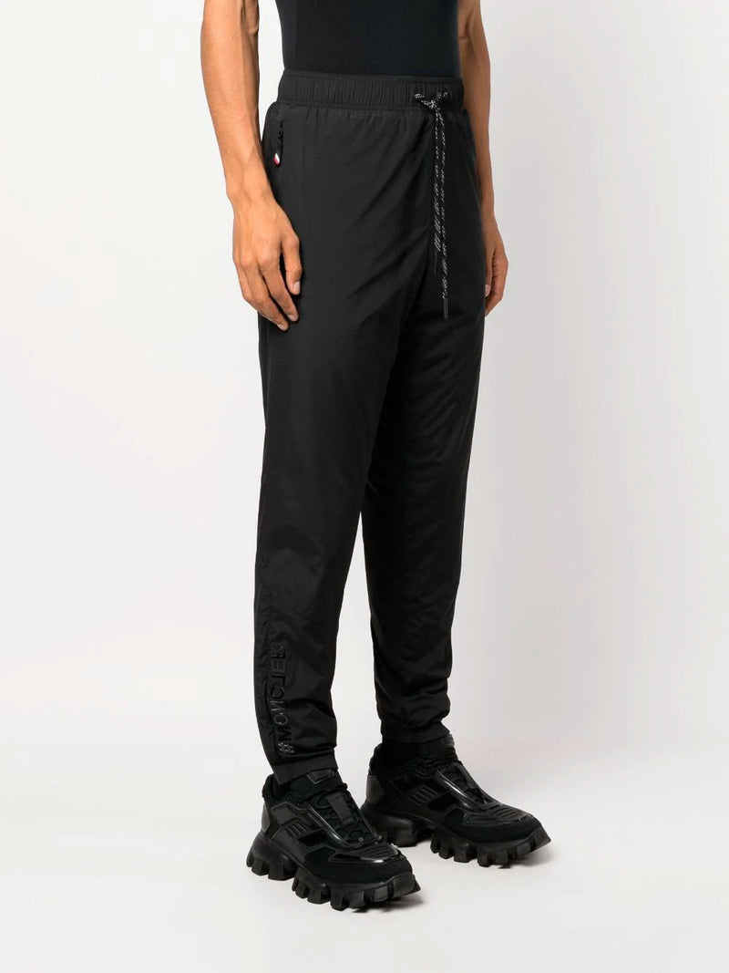Ripstop tapered trousers