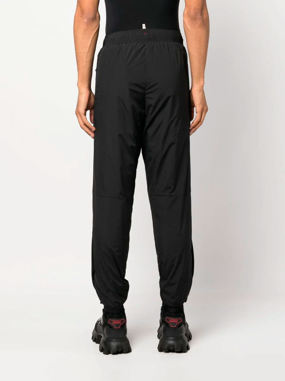 Ripstop tapered trousers