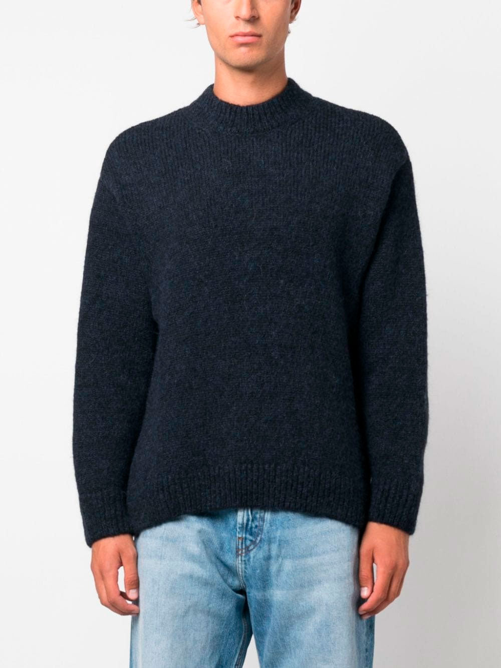 La Maille Pavane jumper, Jacquemus