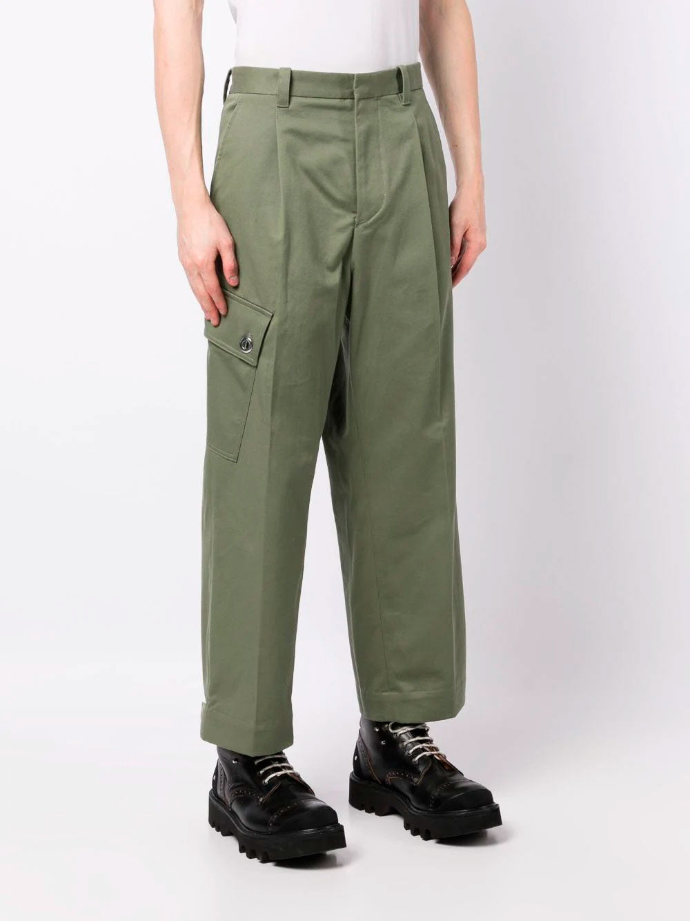 Combine trousers