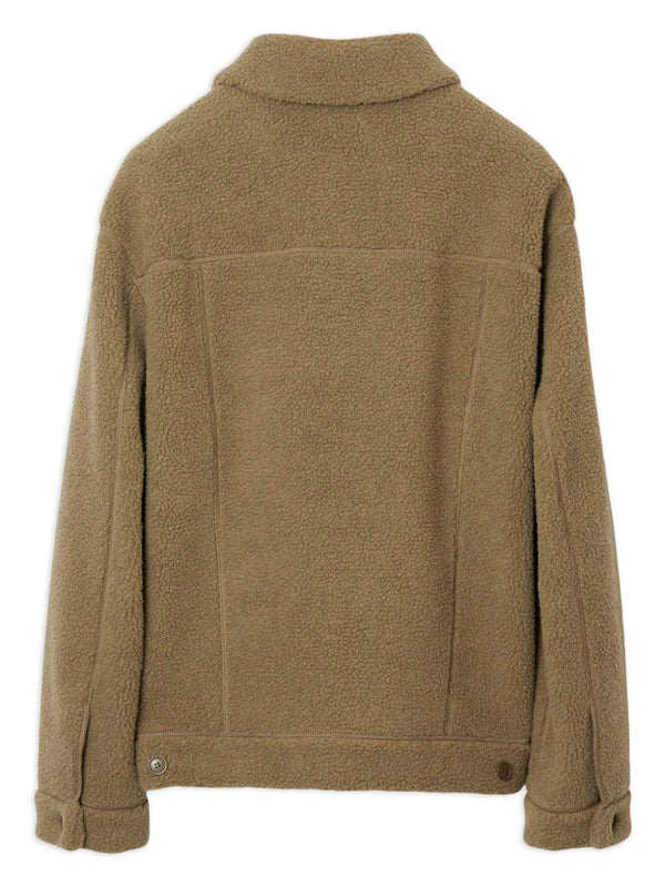 Fleece jacket