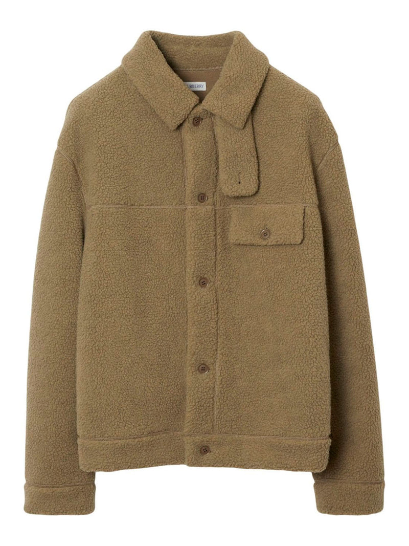 Fleece jacket