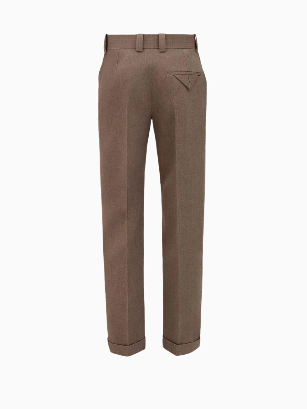 Cropped trousers