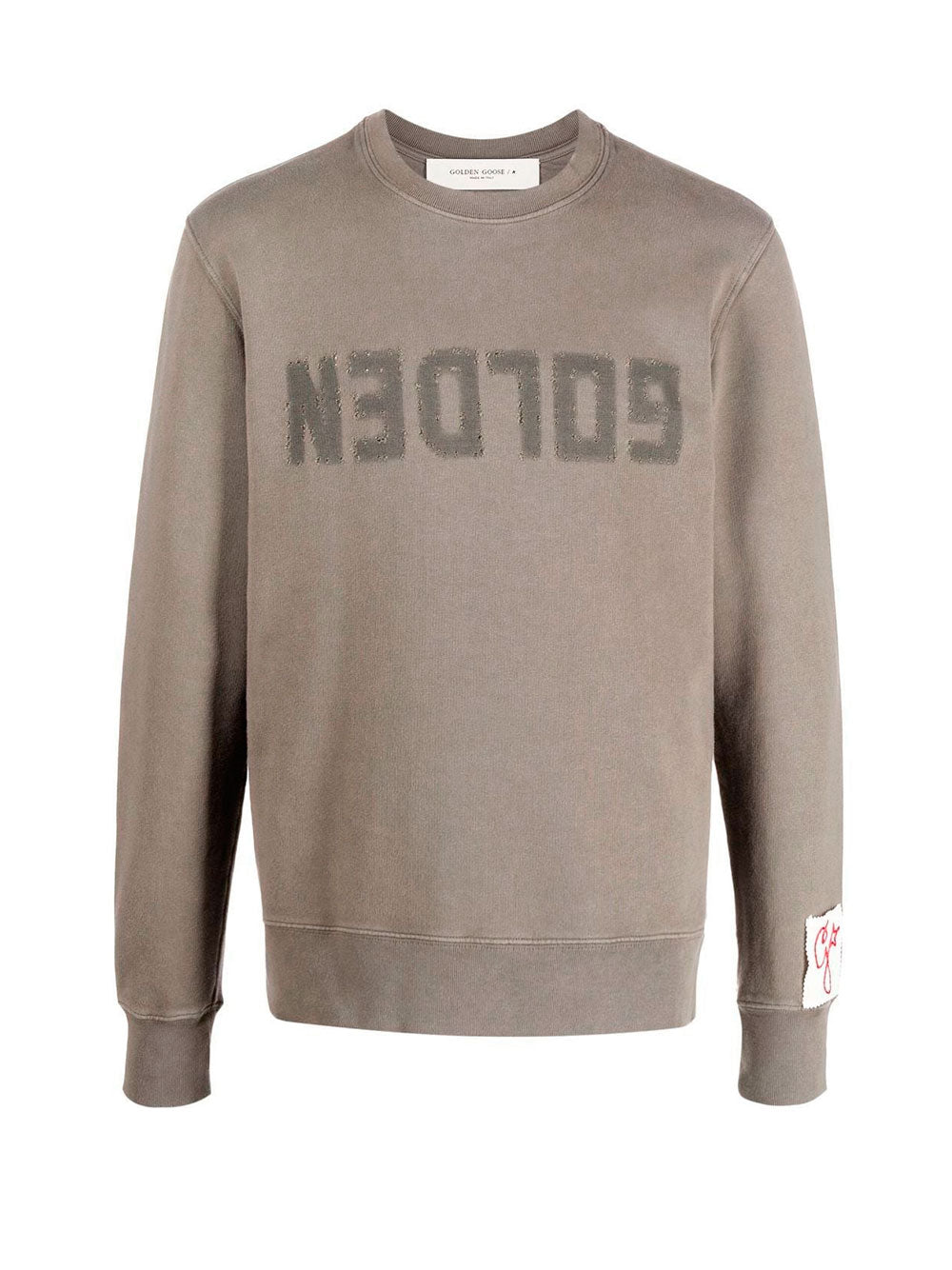 Logo-print sweatshirt