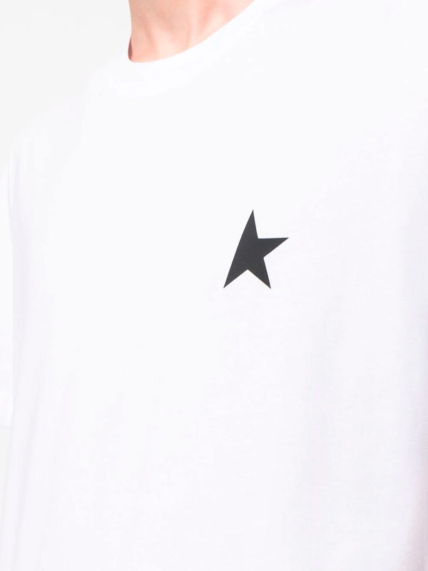 One Star-logo T-shirt