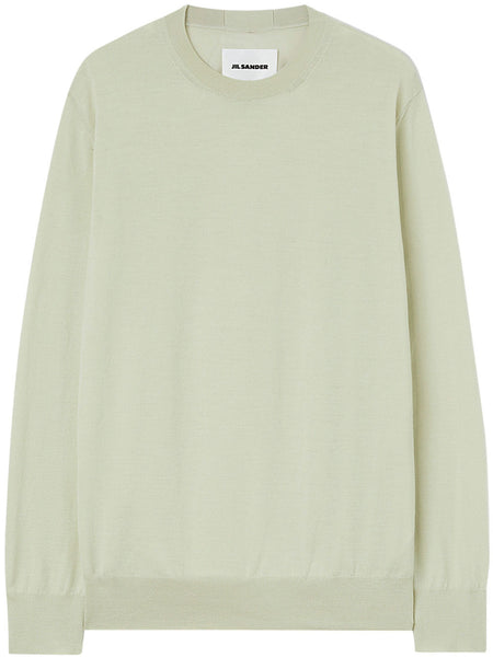 Crew-neck jumper | Jil Sander | OTTODISANPIETRO