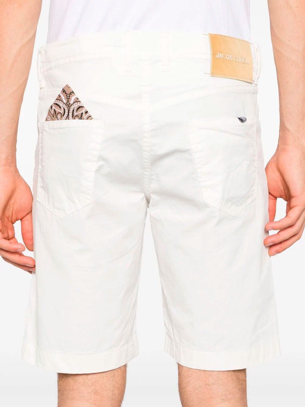 Nicolas bermuda shorts