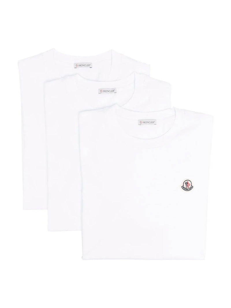 Pack of three T-shirts