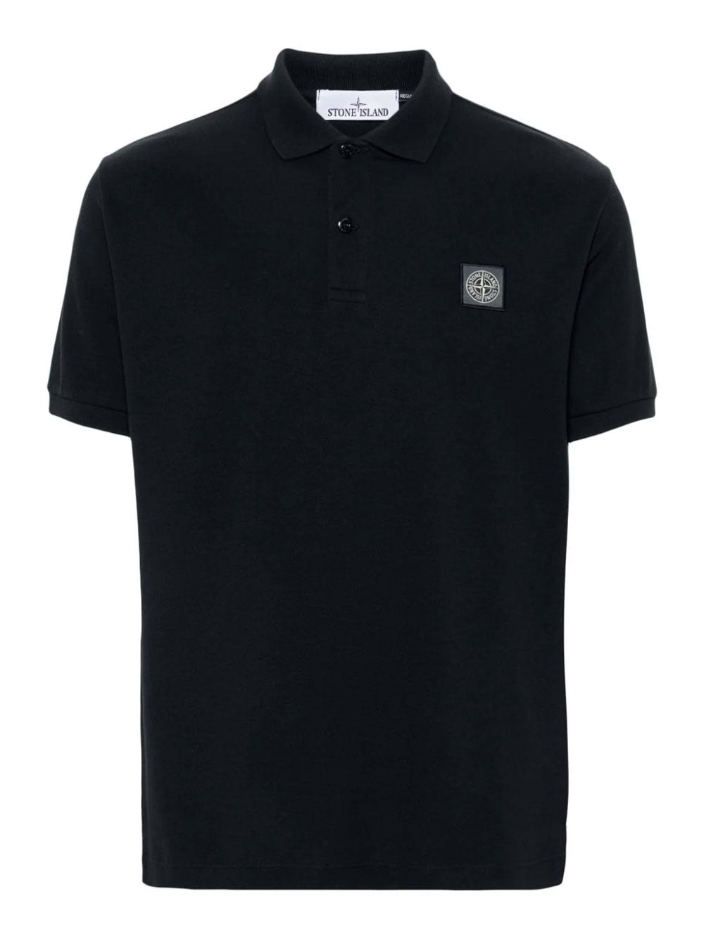 Stone island clearance polo mens