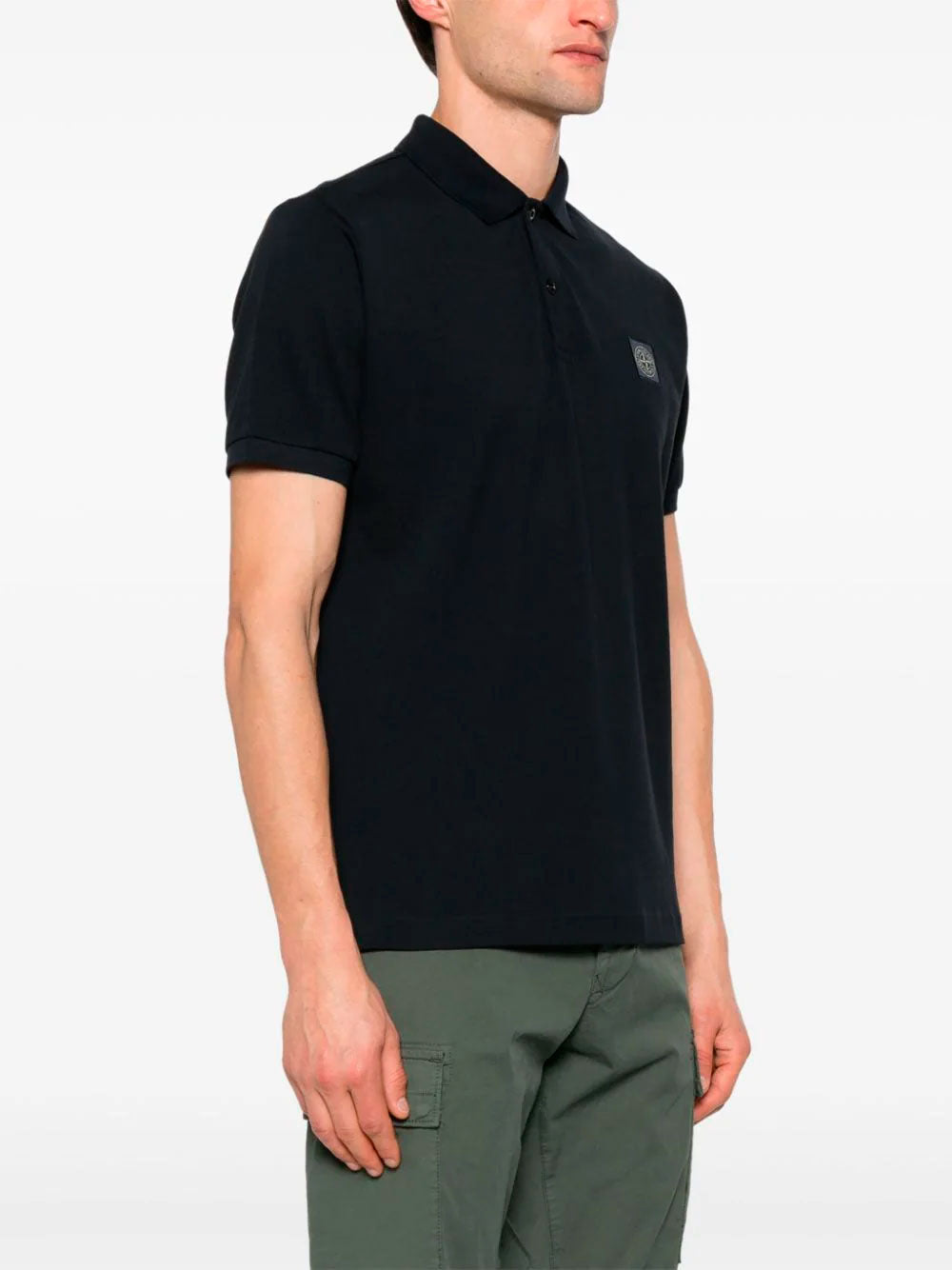 Polo shirt stone on sale island