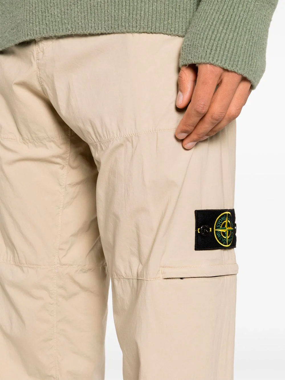 Pantalones Compass-badge 