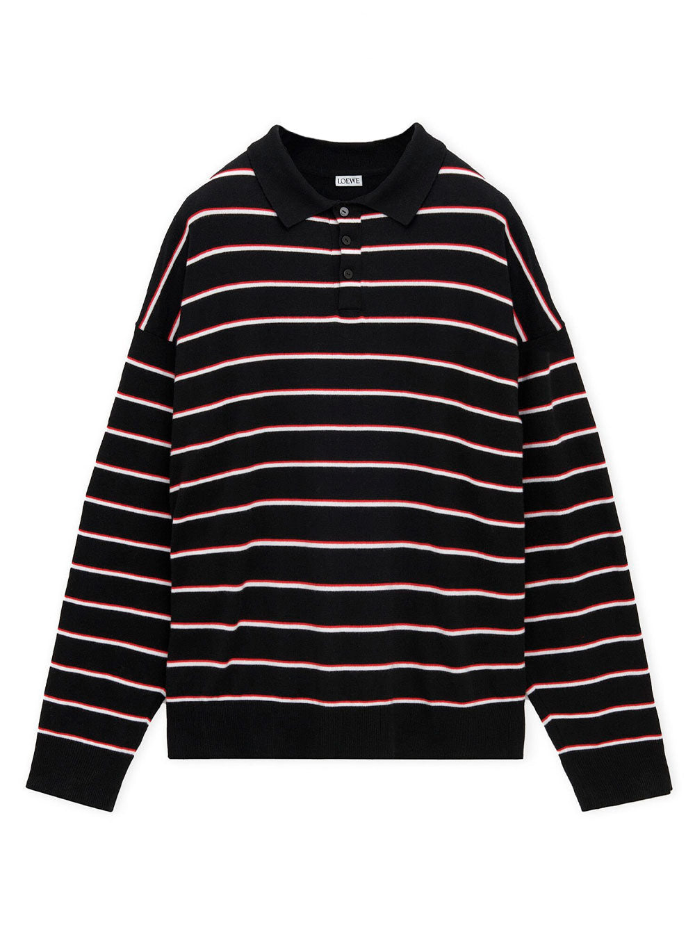 Polo sweater