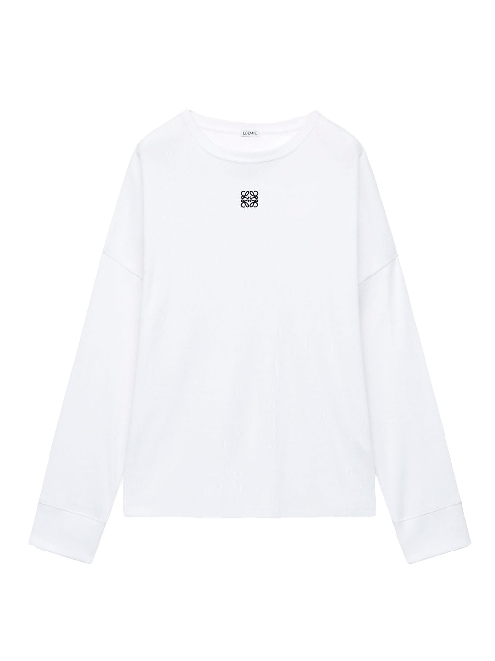 Oversized long sleeve t-shirt