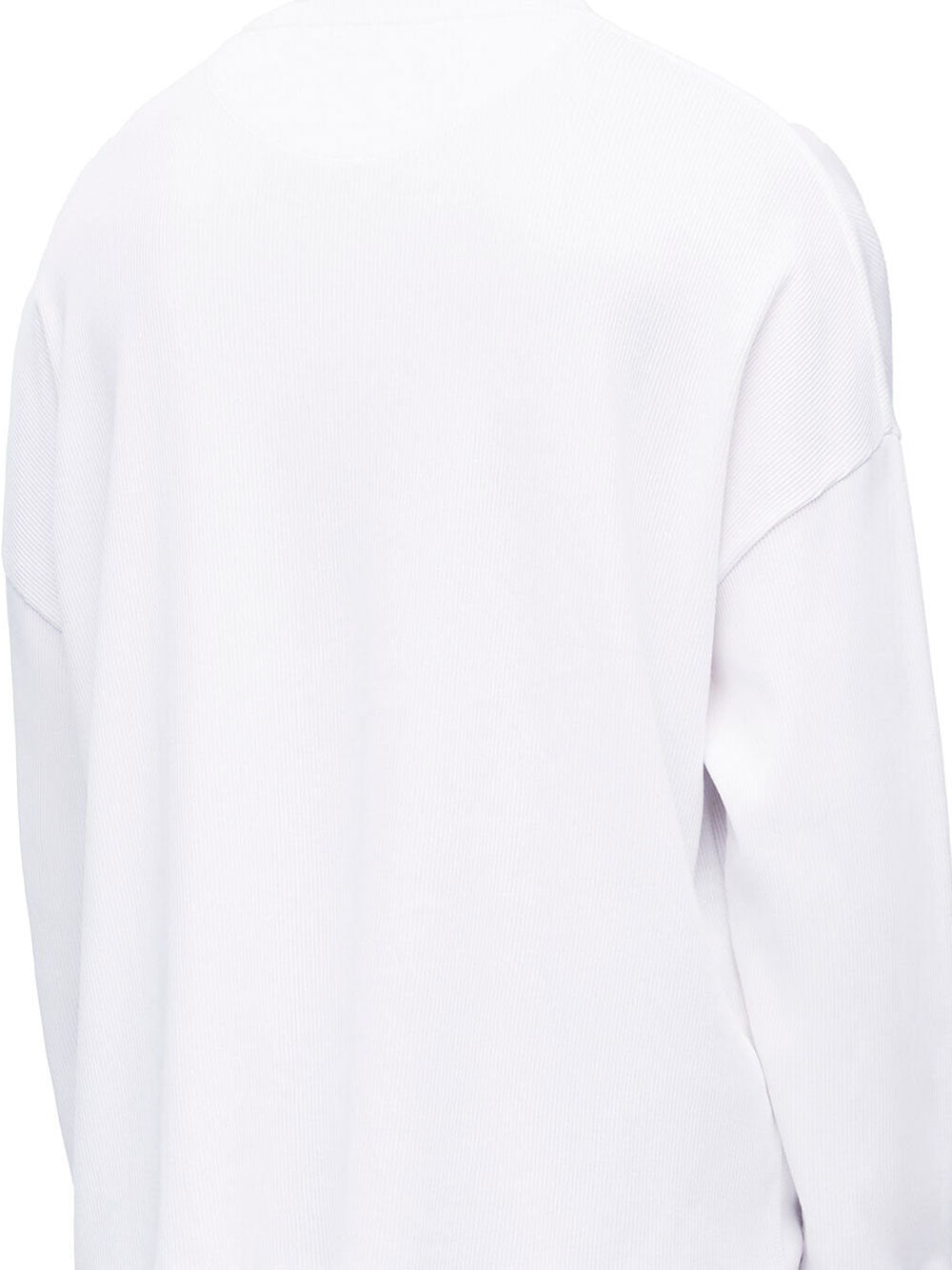 Oversized long sleeve t-shirt