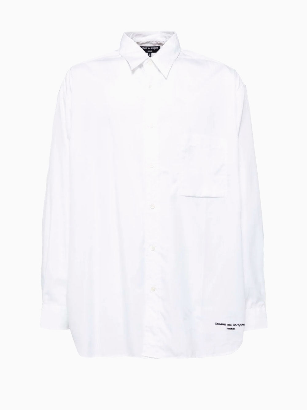 Camisa Oxford