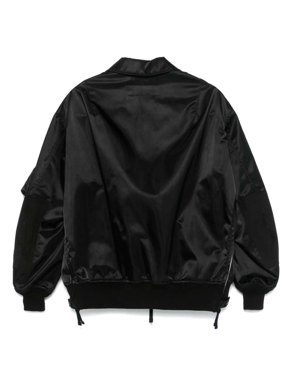 Chaqueta bomber