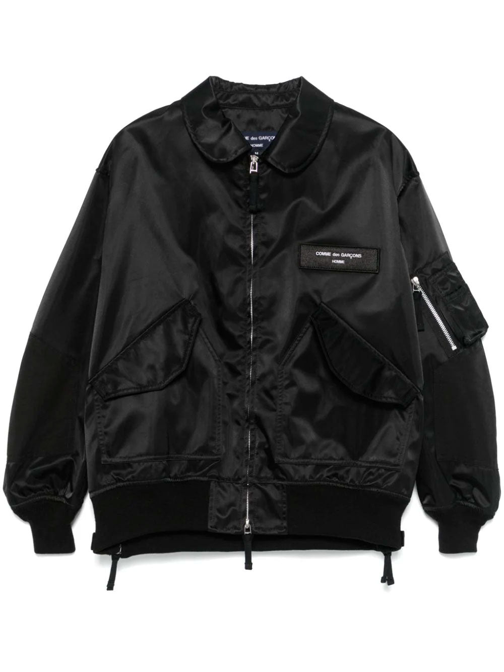 Bomber jacket