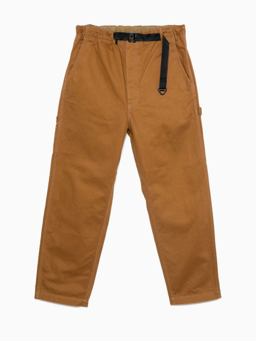 Belt trousers