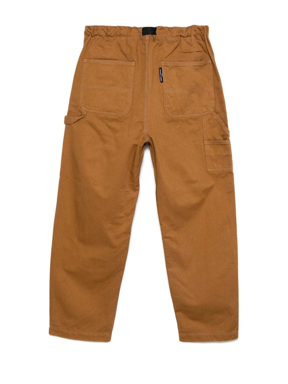 Belt trousers