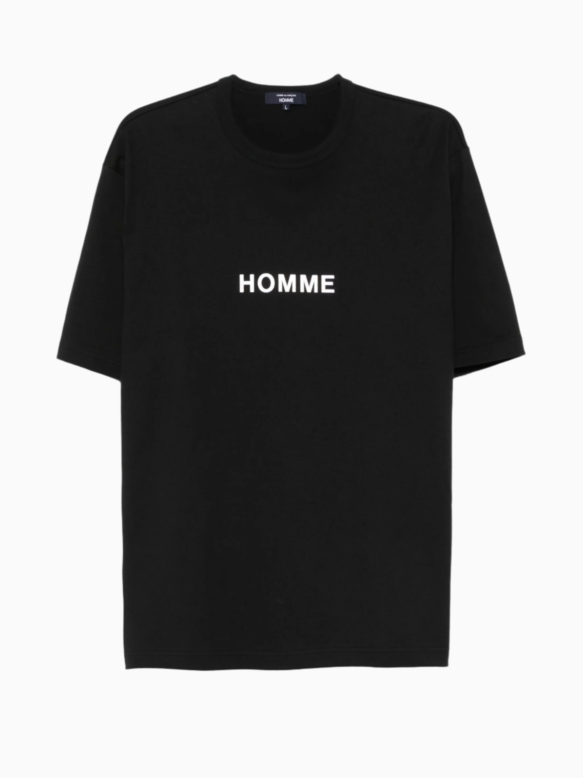 Stamp Logo T-shirt | Maison Margiela | OTTODISANPIETRO Stamp Logo T-shirt | Maison Margiela | OTTODISANPIETRO