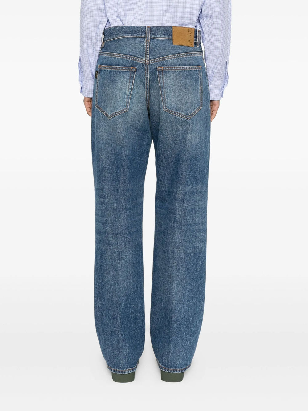 Bonnie jeans | Haikure | OTTODISANPIETRO Bonnie jeans | Haikure | OTTODISANPIETRO