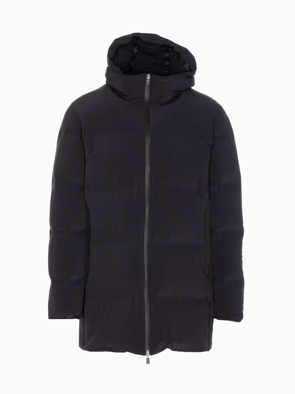 New Impact down coat