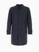Trench parka