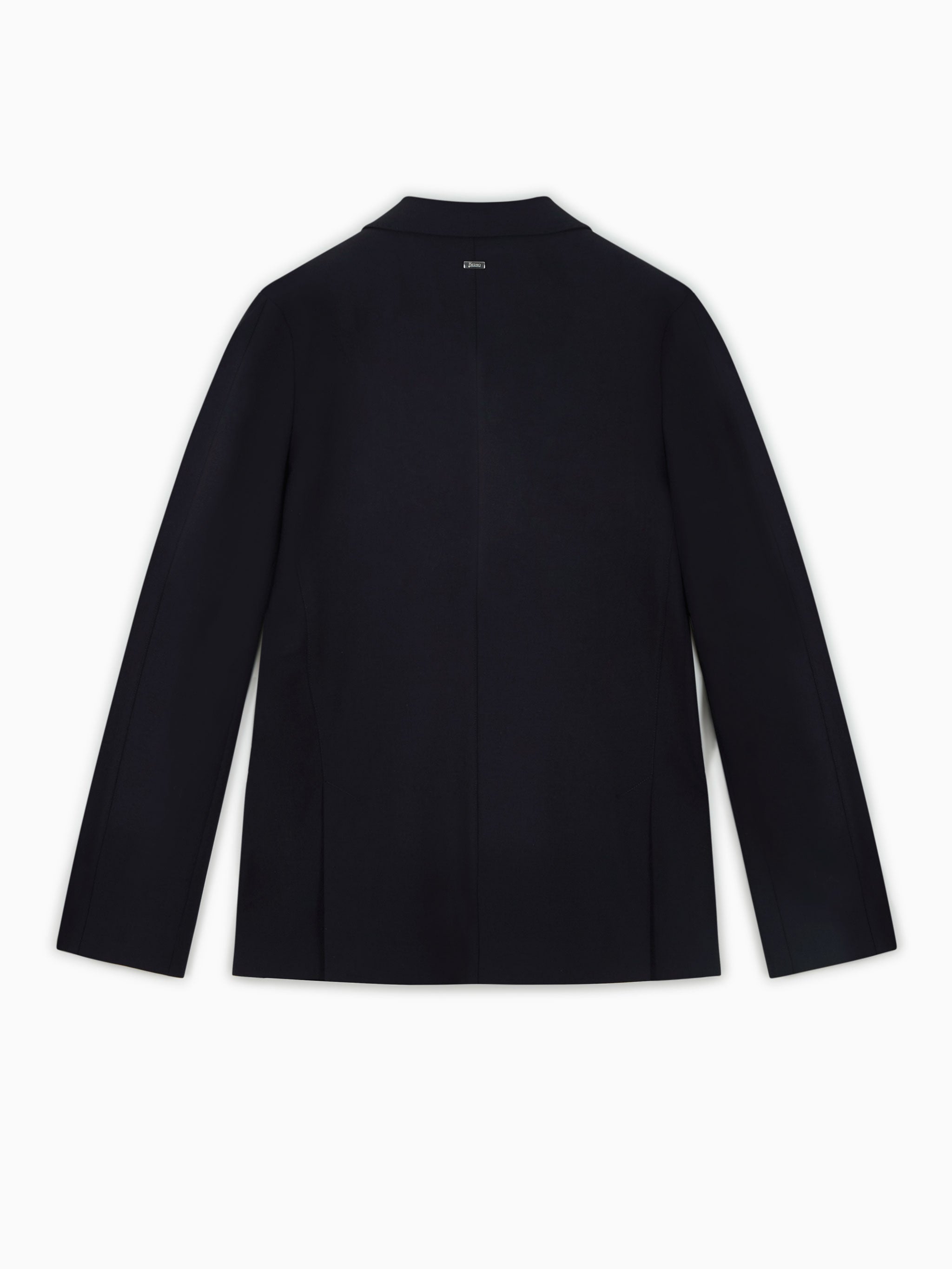 Single-breasted jacket