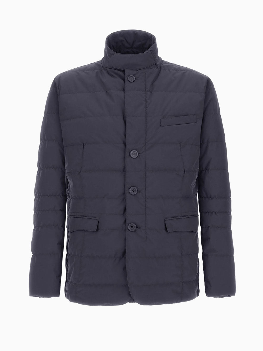 Burberrys ネイビー ジャケット BURBERRY バーバリー 裏ノバチェック 裏地キルティング ジャケット