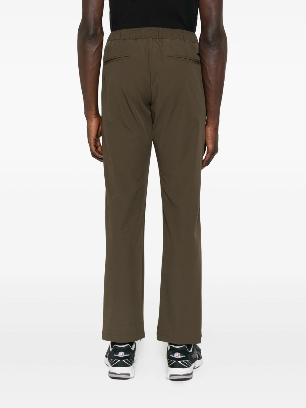 Pantalones con cordón