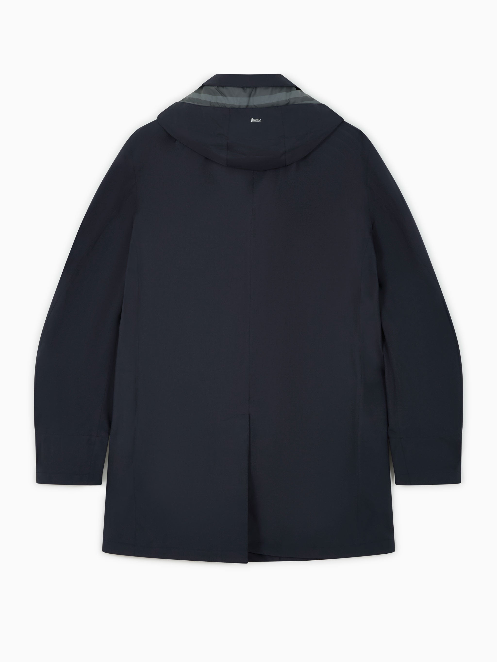 Laminar trench coat | Herno | OTTODISANPIETRO
