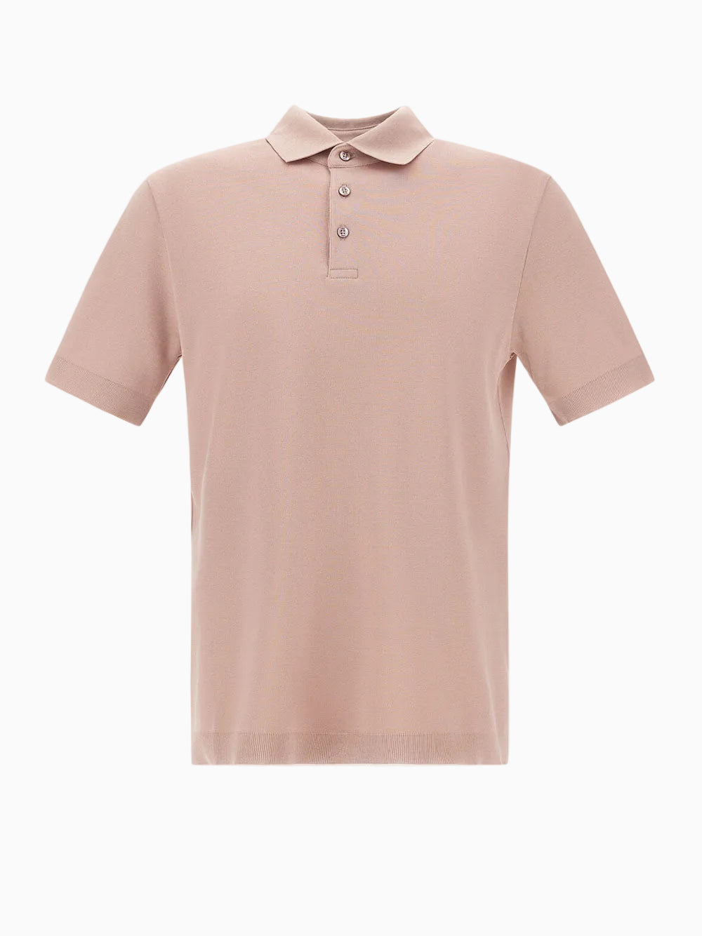 Knitted polo shirt | Herno | OTTODISANPIETRO