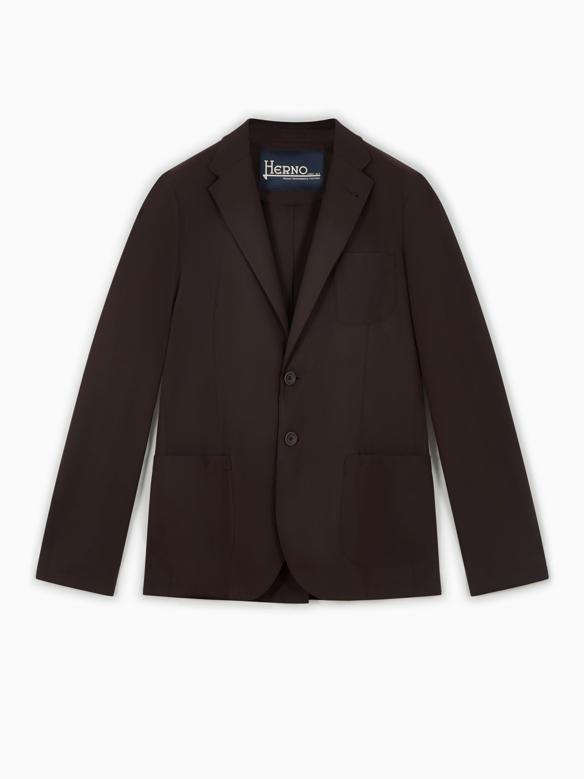 Single-breasted jacket | Herno | OTTODISANPIETRO