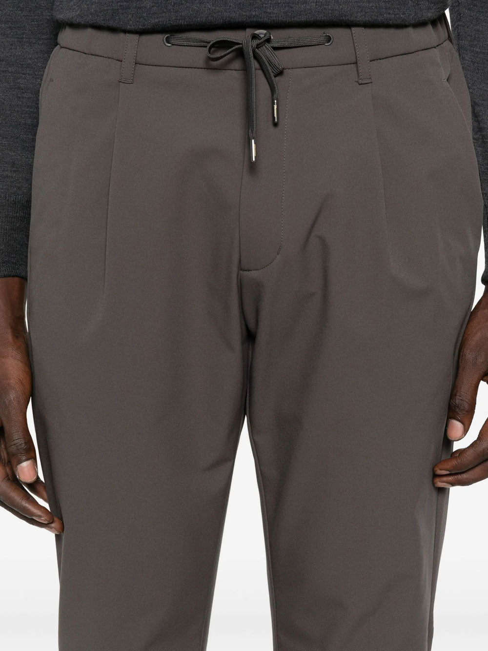 Drawstring trousers