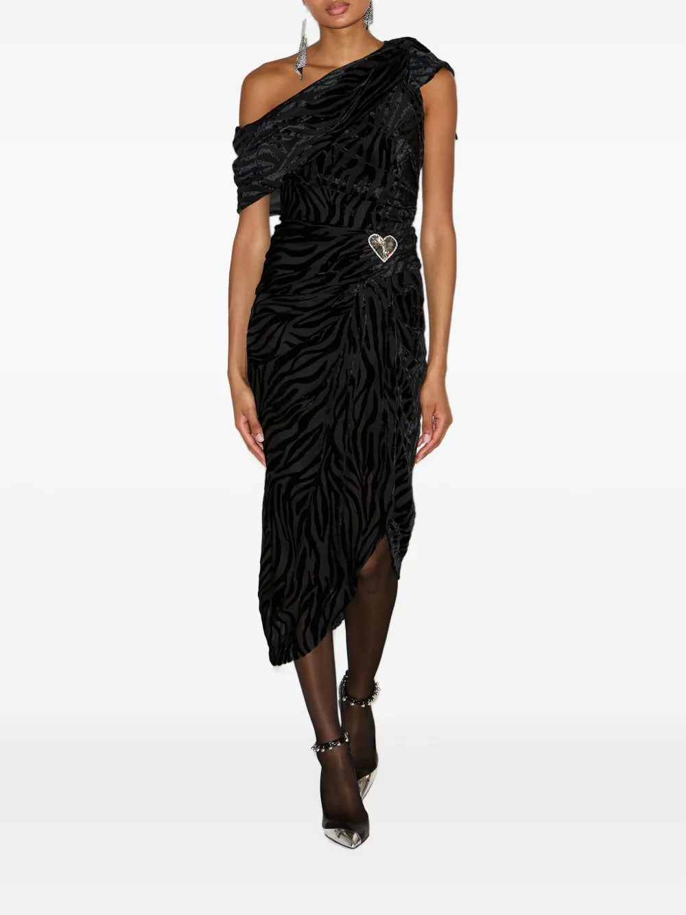 Women's Black Dresses | OTTODISANPIETRO