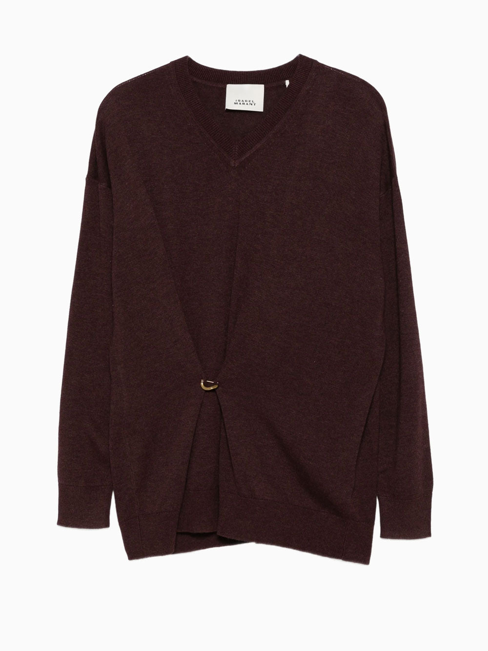 Matte hoodie | Marant | OTTODISANPIETRO Matte hoodie | Marant | OTTODISANPIETRO